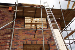 Fuller Street multiple storey extension quotes